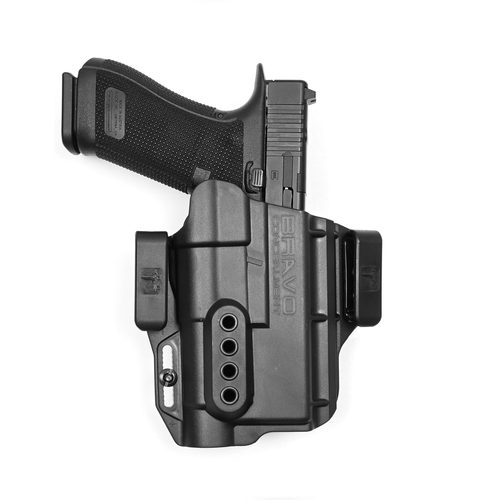 IWB Holster for Glock 19 w/ Streamlight TLR-1 HL| Torsion