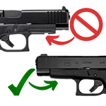 Glock 48 NON-ACCESSORY RAIL OWB Holster