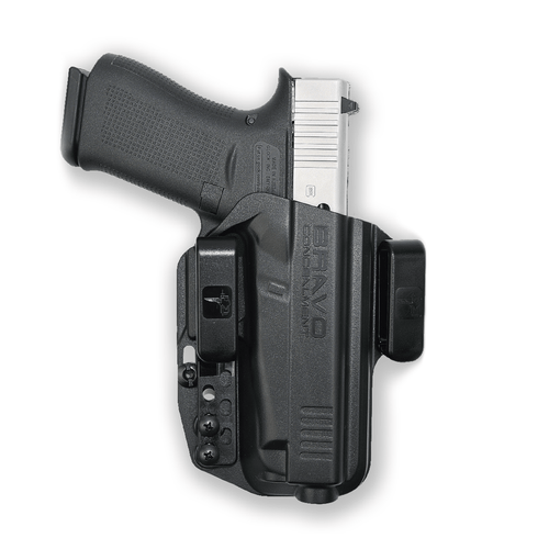 Glock 48 NON-ACCESSORY RAIL IWB Holster