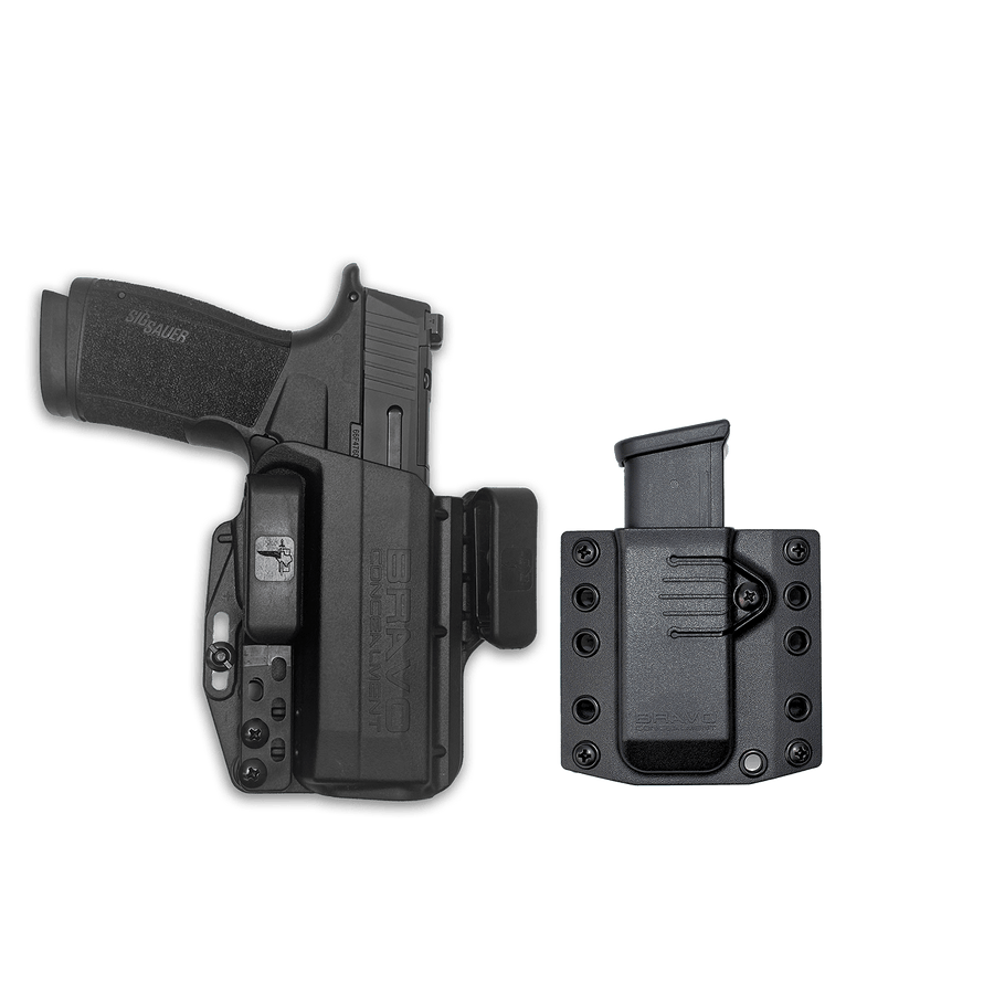 Sig Sauer P365 X-MACRO IWB Gun Holster Combo - Bravo Concealment