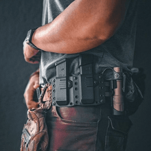 Labor Day Torsion Light Bearing IWB Gun Holster Combo