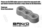 LINKed Magazine Pouch - Bravo Concealment