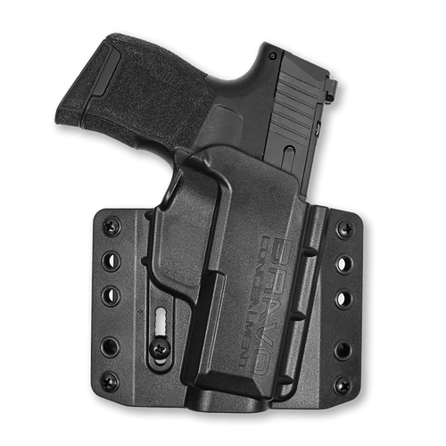 Sig Sauer P365 (Optic Ready) OWB Holster - Bravo Concealment