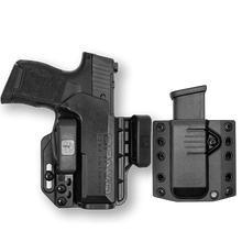 Sig Sauer P365 Optic Ready IWB Gun Holster Combo