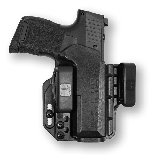 Sig Sauer P365 (Optic Ready) IWB Holster - Bravo Concealment