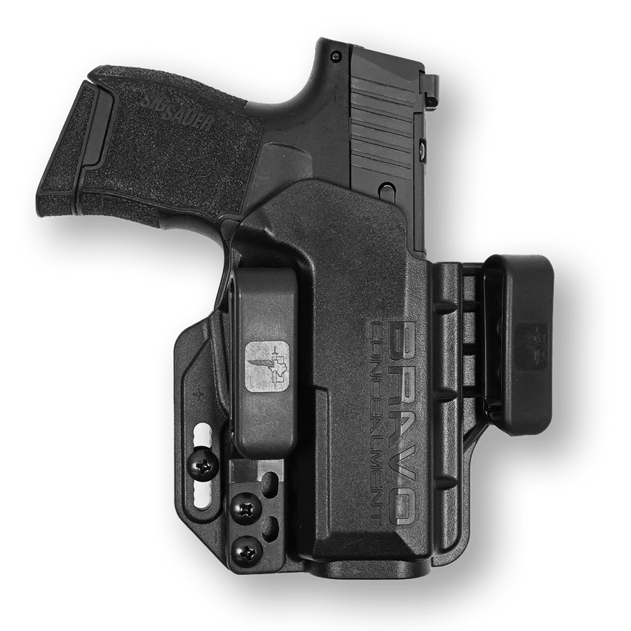 Sig Sauer P365 (Optic Ready) IWB Holster - Bravo Concealment