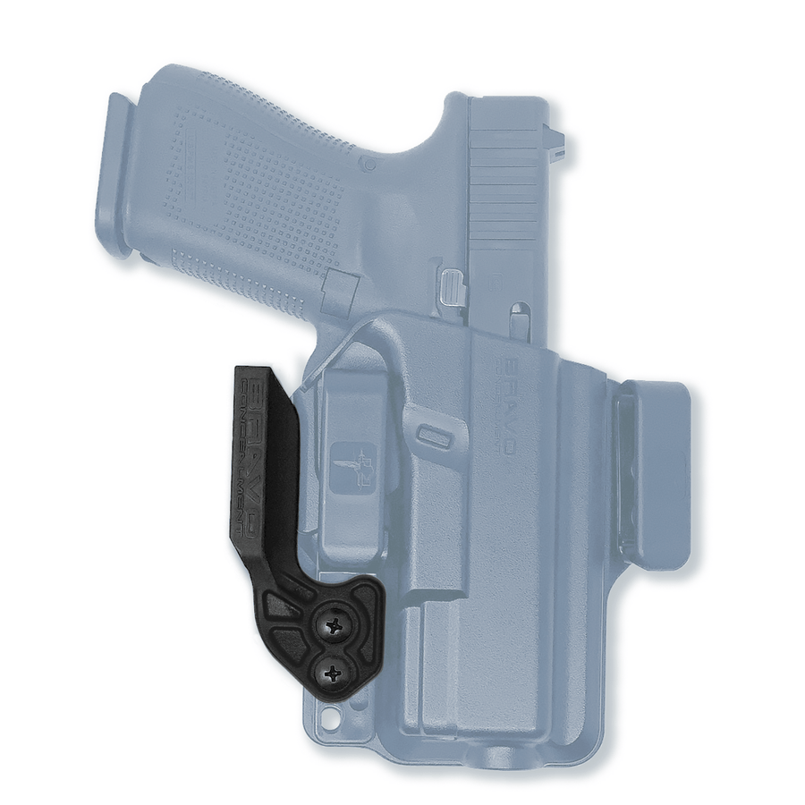 Standard IWB Torsion Holster Concealment Wing - Bravo Concealment