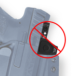 Smith & Wesson M&P Shield OWB Holster