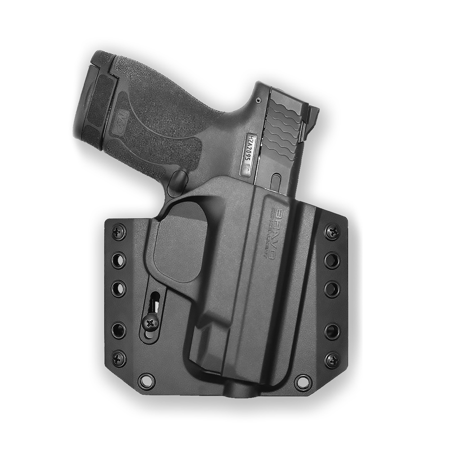 S&W Shield 40 OWB Holster - Bravo Concealment