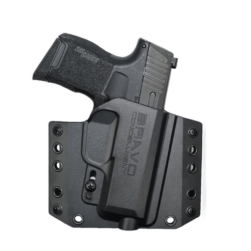 Sig Sauer P365 OWB Holster - Bravo Concealment