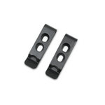 IWB Metal Belt Clips (Add-on price ONLY) - Bravo Concealment