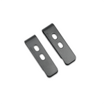 IWB Metal Belt Clips (Add-on price ONLY) - Bravo Concealment