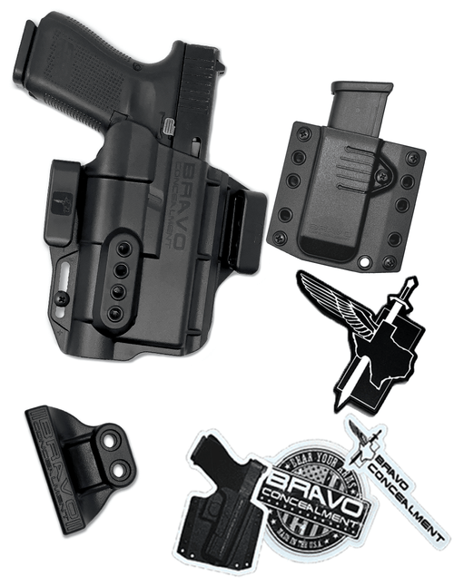 Torsion Light Bearing Super Combo - Bravo Concealment