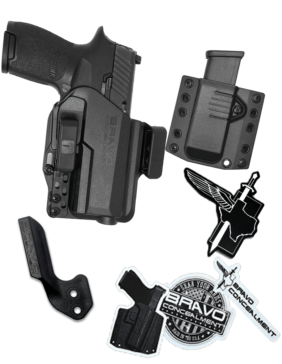 Torsion Super Combo - Bravo Concealment