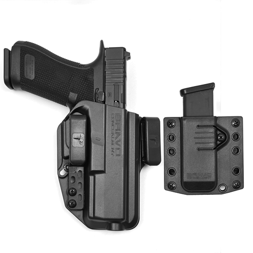 IWB Combo for Glock 17 (Gen 5) MOS | Torsion