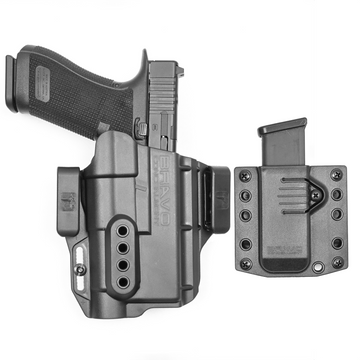 IWB Combo  for Glock 45 (Gen 6) Streamlight TLR-7A