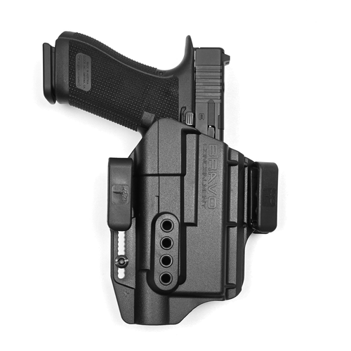 IWB Holster for Glock 19 w/ Surefire X300 | Torsion