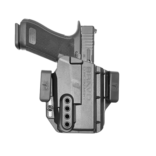 IWB Holster for Glock 45 (Gen 6) Streamlight TLR-7A - Bravo Concealment