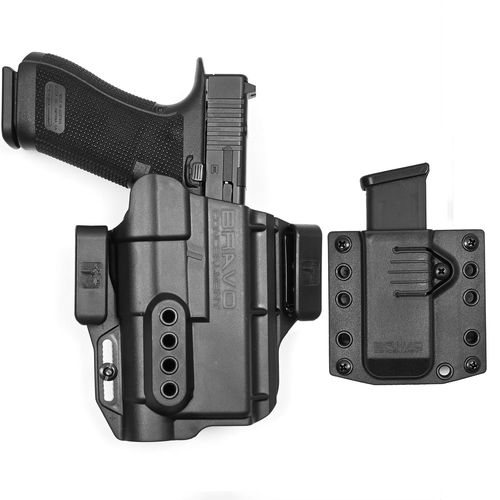 IWB Combo for Glock 19M Streamlight TLR-1 HL | Torsion