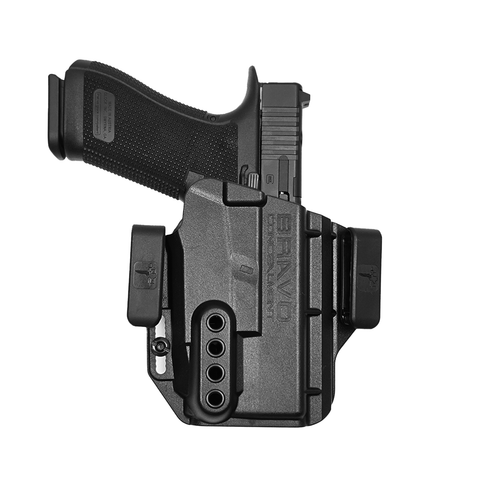 IWB Holster for Glock 19 w/ Streamlight TLR-7A