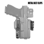 2 Gun Holster Bundle - (IWB) / (IWB) - Bravo Concealment