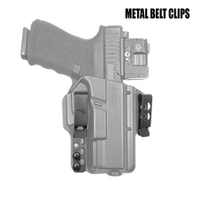 2 Gun Holster Bundle - (IWB) / (IWB)