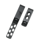 IWB Metal Belt Clips (Add-on price ONLY) - Bravo Concealment