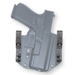 IWB Metal Belt Clips (Add-on price ONLY) - Bravo Concealment