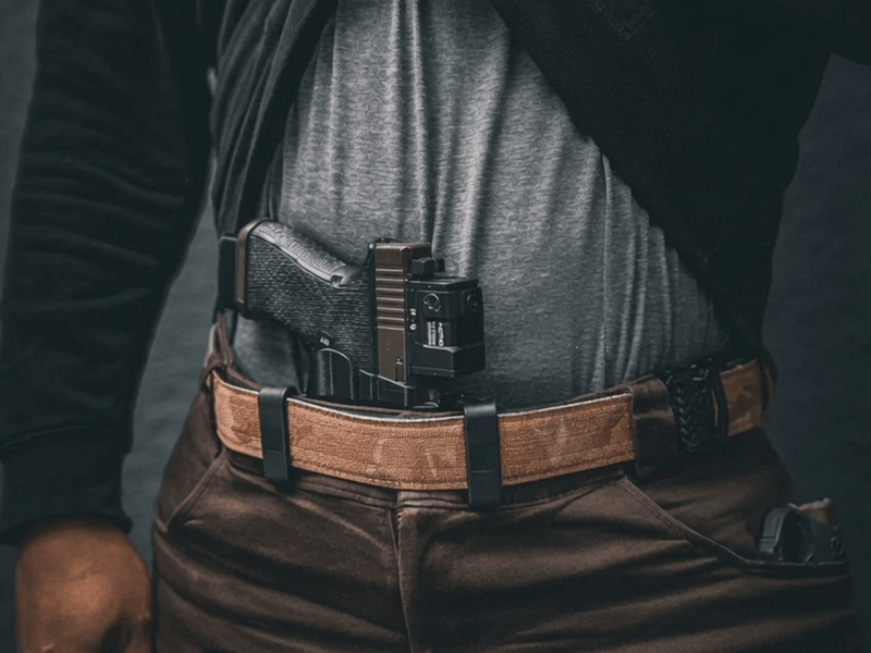 IWB Concealed Carry Gun Holsters