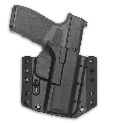 Springfield Hellcat Pro OWB Holster - Bravo Concealment