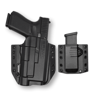 Light-Bearing Holsters