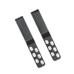IWB Metal Belt Clips (Add-on price ONLY) - Bravo Concealment