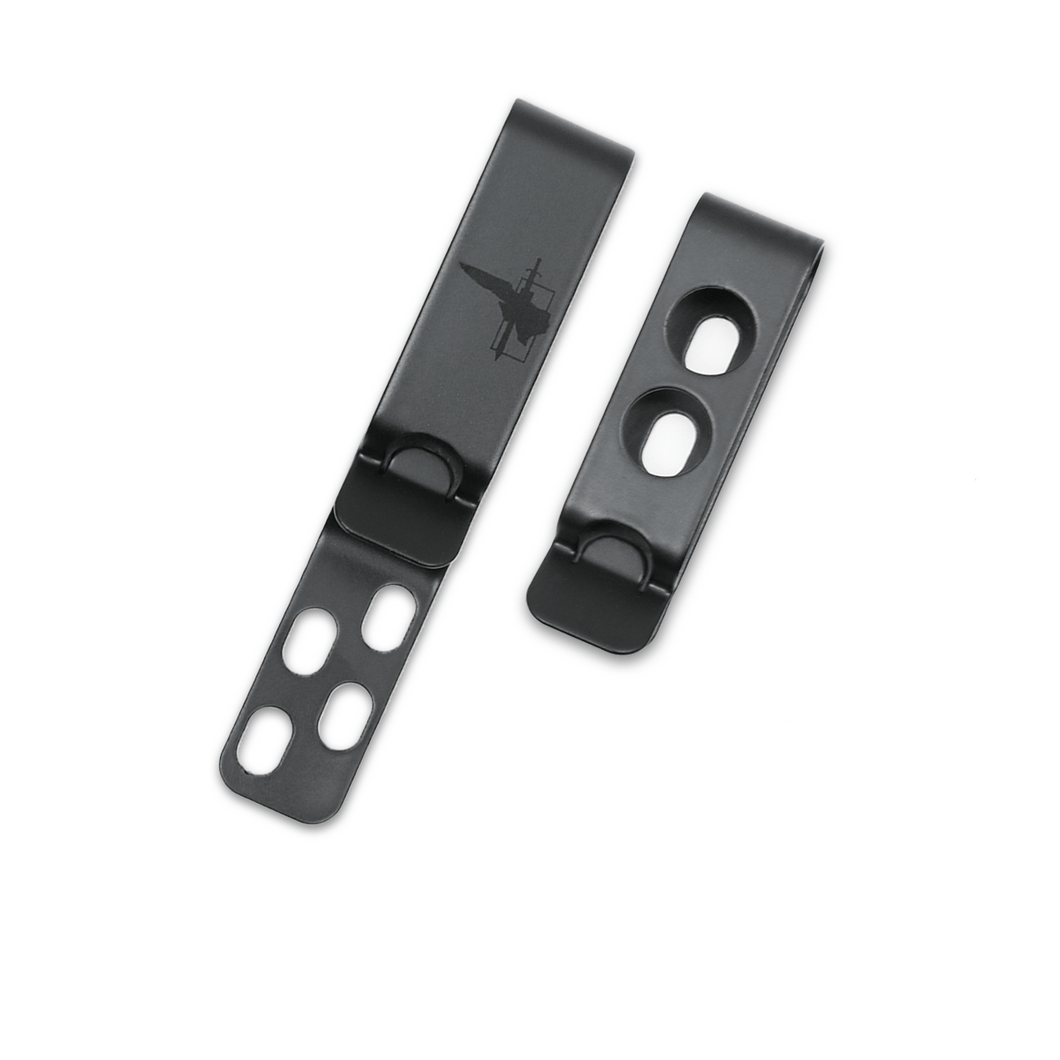 IWB Metal Belt Clips (Sale Price)