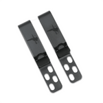 IWB Metal Belt Clips (Add-on price ONLY) - Bravo Concealment
