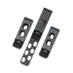 IWB Metal Belt Clips (Add-on price ONLY) - Bravo Concealment
