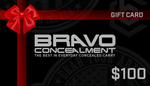 Gift Card - Bravo Concealment