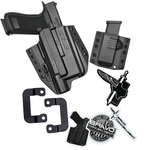 BCA Light Bearing Gun Holster Super Combo