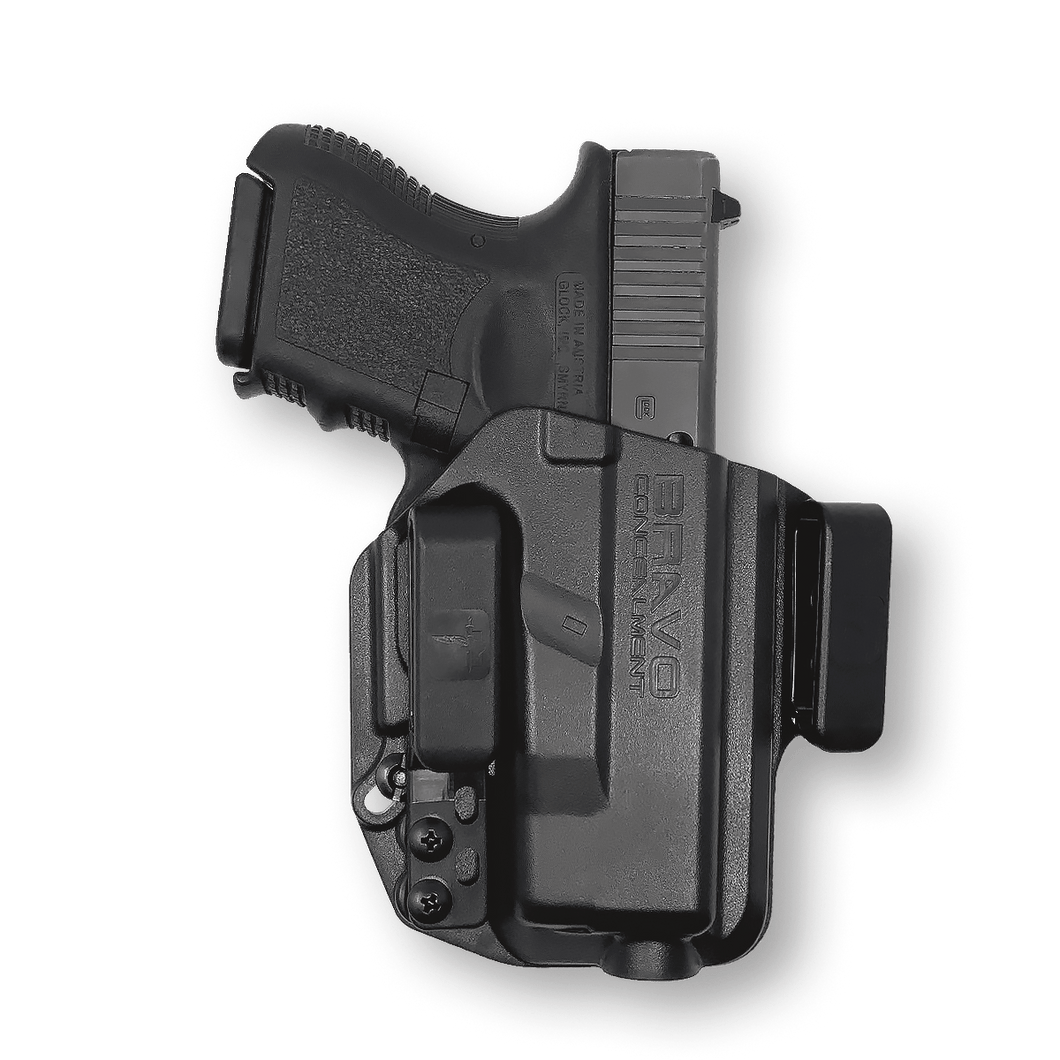 個人装備 Bravo Concealment IWB GLOCK w/ X300 IWB Holster for Glock 33 Torsion– Bravo Concealment