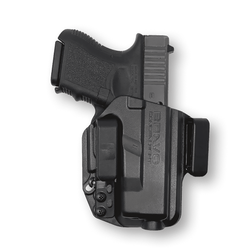 IWB Holster for Glock 26 | Torsion - Bravo Concealment