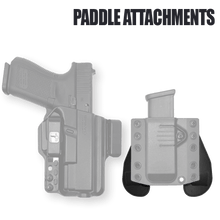 Sig Sauer P320 X-Carry 40sw IWB Gun Holster Combo