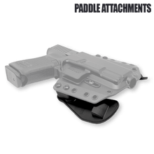 BCA OWB Combo for Glock 17 Gen 5 MOS Streamlight TLR-1 HL