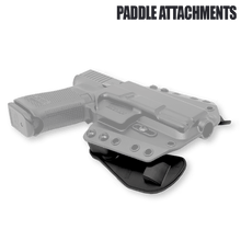 1911 Ruger 5" (rail) OWB Holster Combo