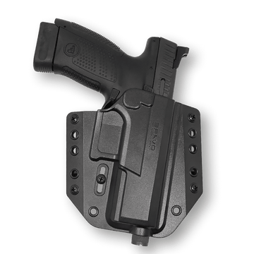 CZ P10c OWB Holster