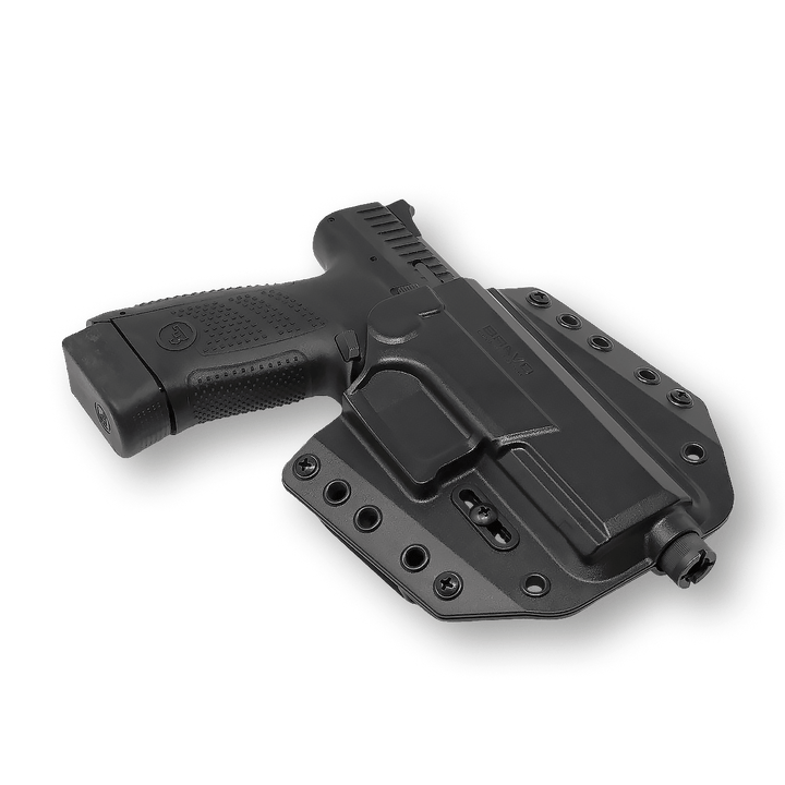 CZ P10c OWB Holster