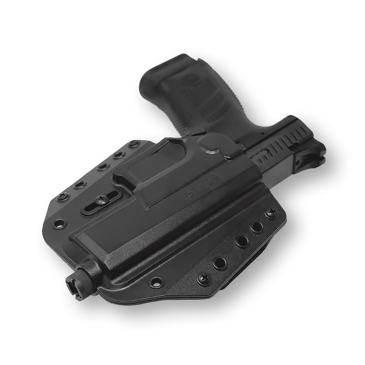 CZ P10c OWB Holster