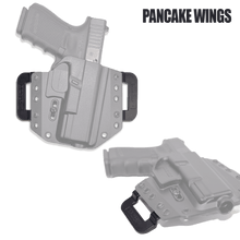 Sig Sauer P320 X-Carry 40sw OWB Holster Combo