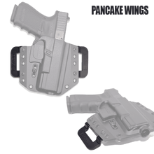 S&W M&P 9 2.0 (4.25") | Surefire X300 Ultra OWB Holster Combo