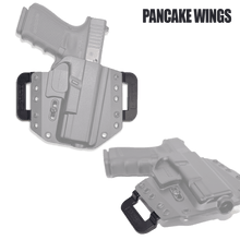 1911 Ruger 5" (rail) OWB Holster Combo