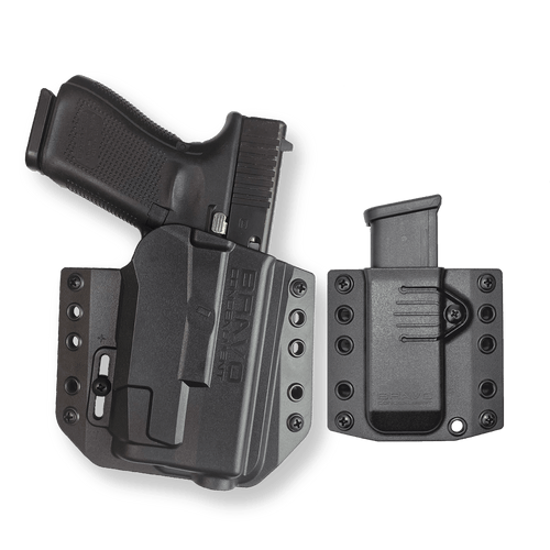 OWB Combo for Glock 19X Streamlight TLR-7A