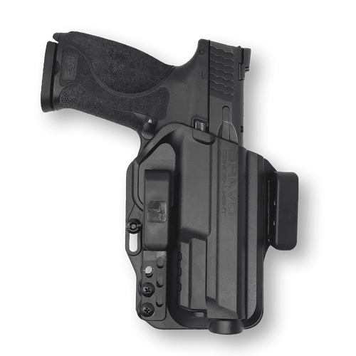 S&W M&P 9 2.0 compact (4") IWB Holster - Bravo Concealment